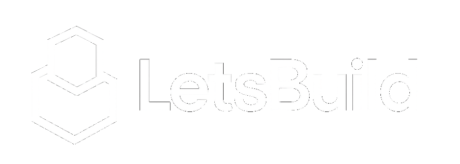 LetsBuild logo